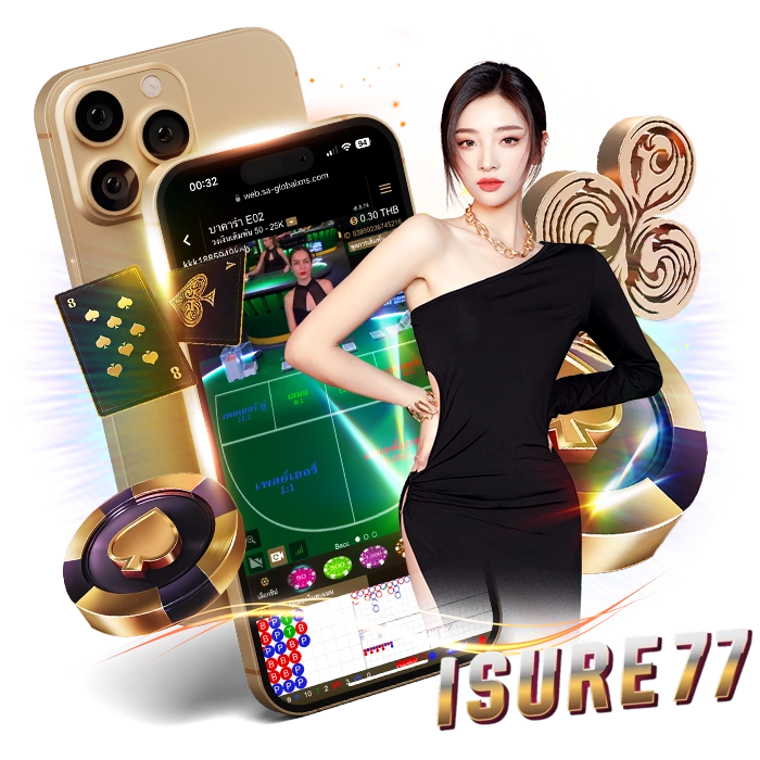 isure 77 เว็บตรง